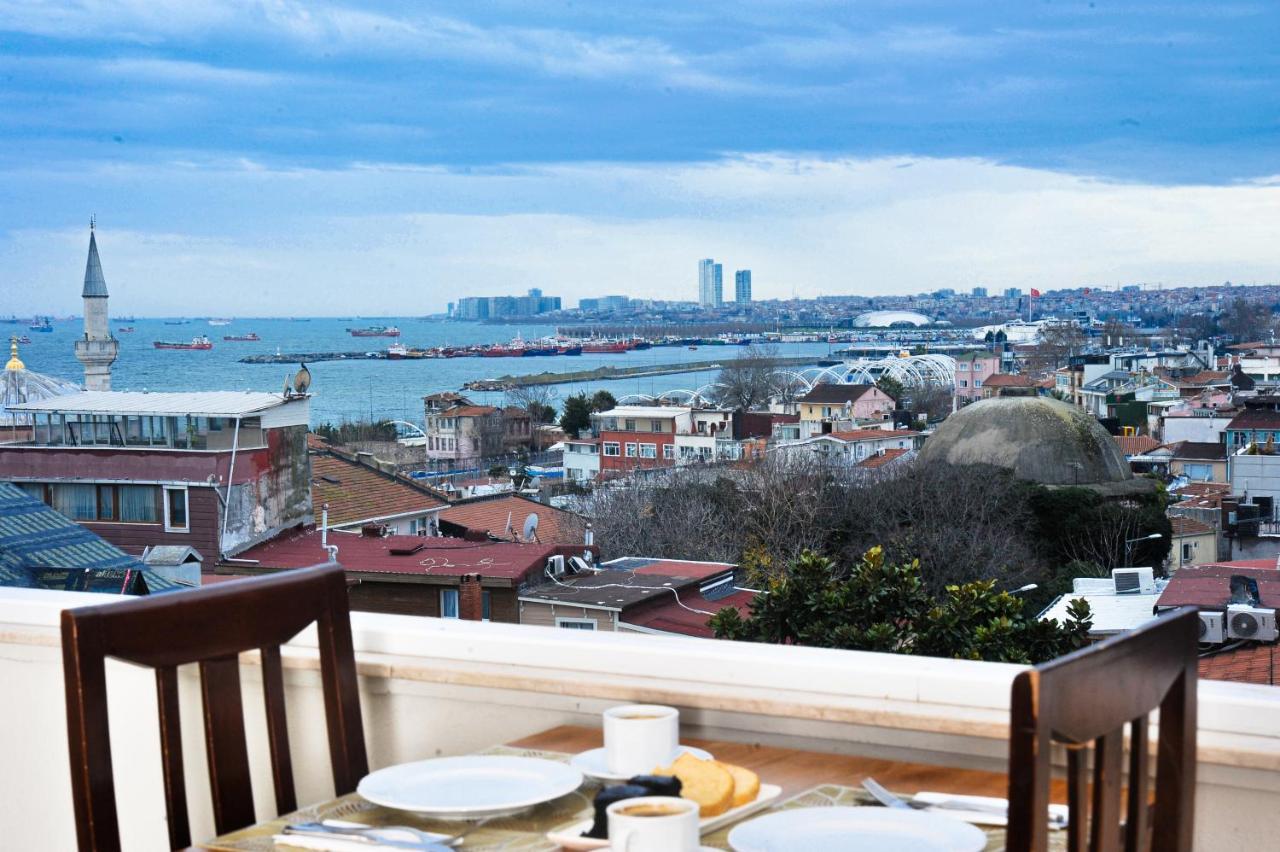 Hotel Erguvan - Special Category Istanbul Exterior photo