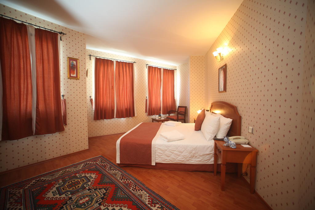 Hotel Erguvan - Special Category Istanbul Room photo